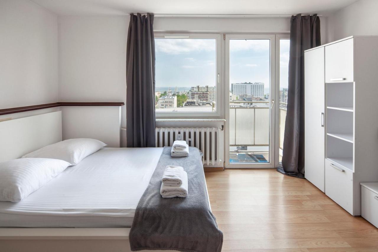 Sleepy3City With Sea View II Gdyně Exteriér fotografie