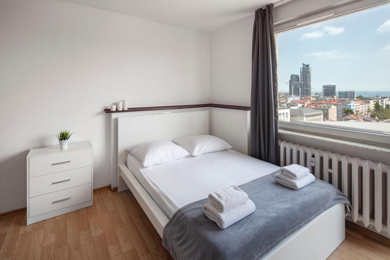 Sleepy3City With Sea View II Gdyně Exteriér fotografie